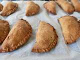 Empanadas végétariens (ou non)