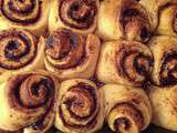 Cinnamon Rolls