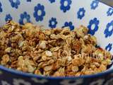 Granola healthy