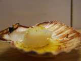 Coquille St Jacques