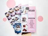 Concours: 3 exemplaires du livre “Atelier pâtisserie chez les blogueuses” à gagner