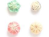 Wagashi font le printemps