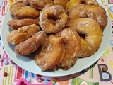 Beignets aux pommes au Thermomix