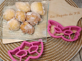 Beignets avec 3 ingrédients