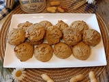 Biscuits au beurre de cacahuètes