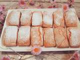 Biscuits roses de Reims au Thermomix