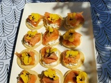 Blinis Cocktail
