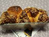 Brioche Nanterre au Thermomix