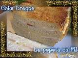 Cake Croque