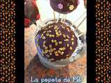 Cakes Pops au Philadelphia Milka