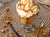 Caramel liégeois