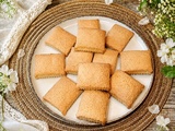 Carrés noix de coco