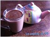 Chocolat chaud au Thermomix