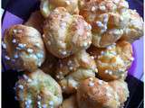 Chouquettes