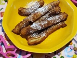 Churros au Thermomix