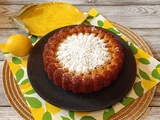Ciambellone au citron