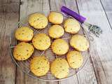 Cookies à la lavande au Thermomix - Recette autour d'un ingrédient #65