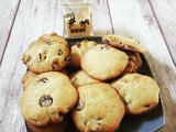 Cookies banane chocolat