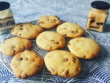 Cookies banane chocolat