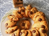 Cookies de Felder au sucre de l'écureuil