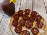 Cookies façon bounty