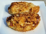 Cordon bleu maison à la Air Fryer