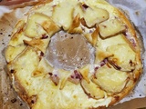 Couronne raclette