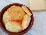 Crackers apéritifs au Cantal au Thermomix