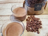 Crème au chocolat au lait