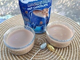 Crème dessert Milky Way au Thermomix