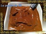 Creme glacee chocolat (thermomix)