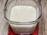 Crèmes à la vanille au Thermomix