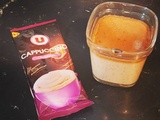 Crèmes au cappuccino