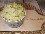 Écrasé de pommes de terre aux poireaux au Thermomix