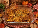 Effiloché de poulet aux épices au Cookéo