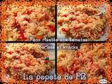 Faux risotto aux tomates cerises