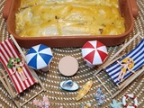 Filets de sole tropicale moutarde et miel
