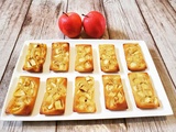 Financiers aux pommes