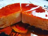 Flan vanille/caramel au Cookéo