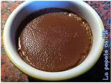 Flans au chocolat au Thermomix