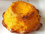 Flans de carottes au Thermomix