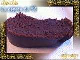 Fondant au chocolat & Fromage blanc