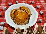 Galettes individuelles amandes schoko-bons