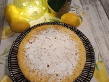 Gâteau au citron de Cyril Lignac