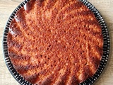 Gâteau au yaourt à la framboise