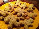 Gingerbread Men