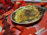 Gratin dauphinois au fromage