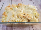 Gratin dauphinois express