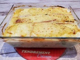 Gratin de trio de fleurettes au poulet et fromages à raclette - Recettes autour d'un ingrédient #95