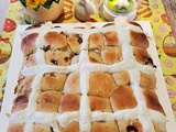 Hot cross buns